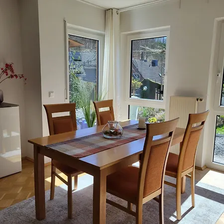 Mit Gartenblick Apartment *