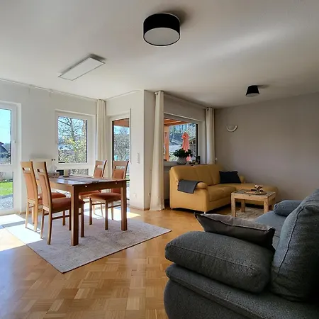 Mit Gartenblick Apartment