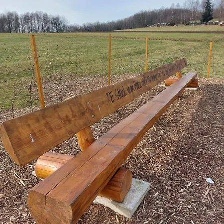 Διαμέρισμα Mit Gartenblick *