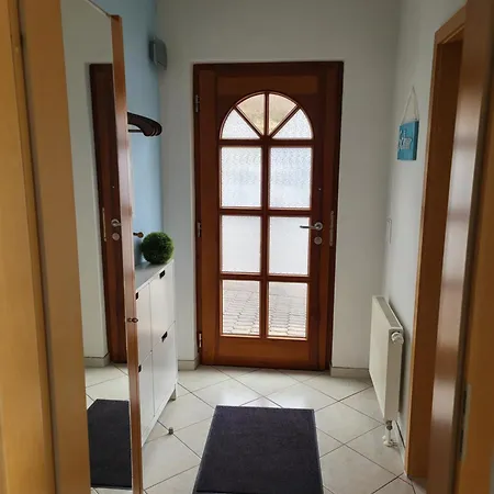 Mit Gartenblick アパート *