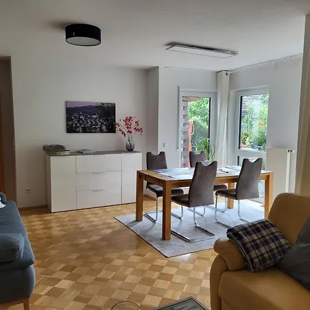 Mit Gartenblick * Freudenberg (North Rhine-Westphalia)