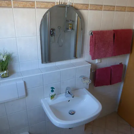 アパート Mit Gartenblick *