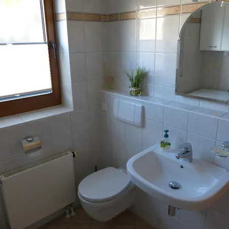 アパート Mit Gartenblick *