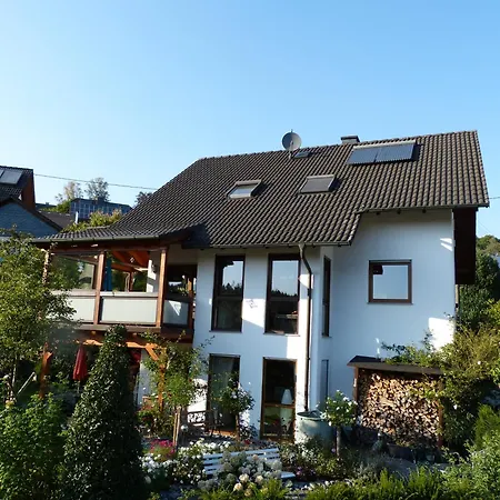 Apartamento Mit Gartenblick Freudenberg (North Rhine-Westphalia)