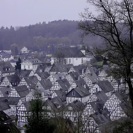 Mit Gartenblick * Freudenberg (North Rhine-Westphalia)