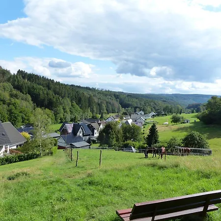 Apartamento Mit Gartenblick Freudenberg (North Rhine-Westphalia)
