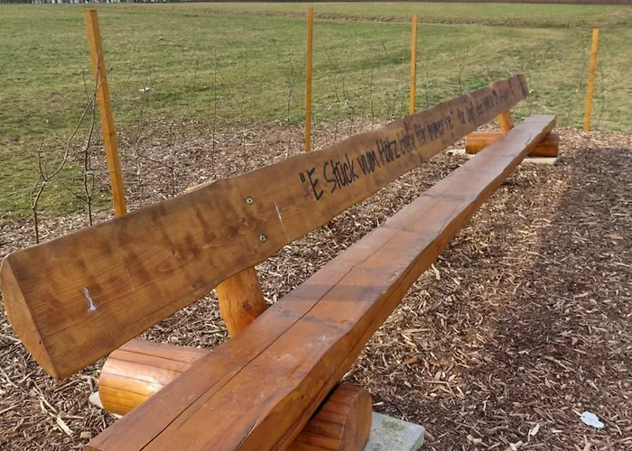 Appartamento Mit Gartenblick *