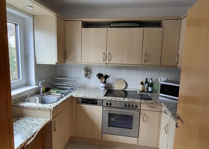 Appartamento Mit Gartenblick Freudenberg (North Rhine-Westphalia)