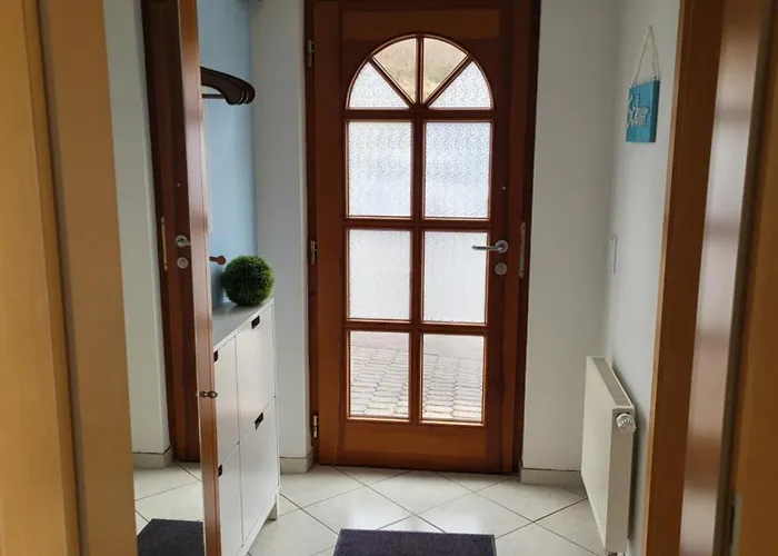 Mit Gartenblick Appartamento *