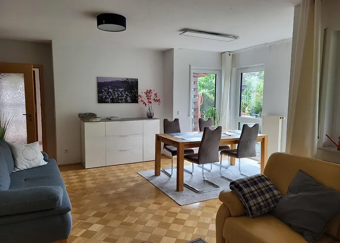 Mit Gartenblick * Freudenberg (North Rhine-Westphalia)