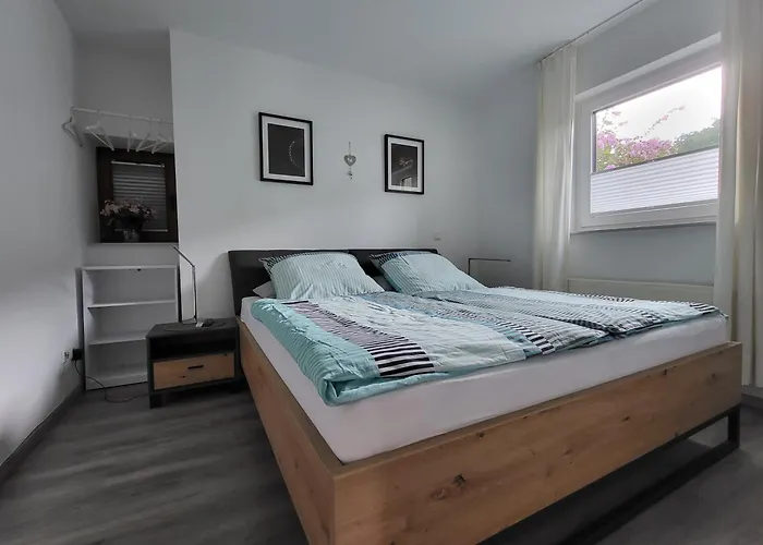 Mit Gartenblick Freudenberg (North Rhine-Westphalia)