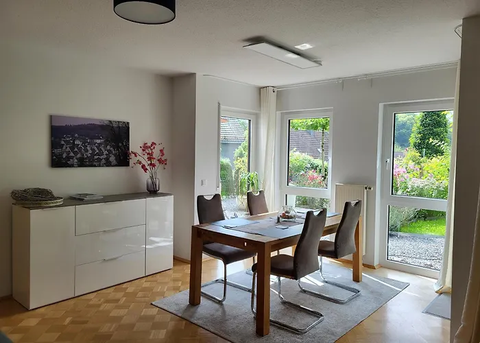 Mit Gartenblick Διαμέρισμα