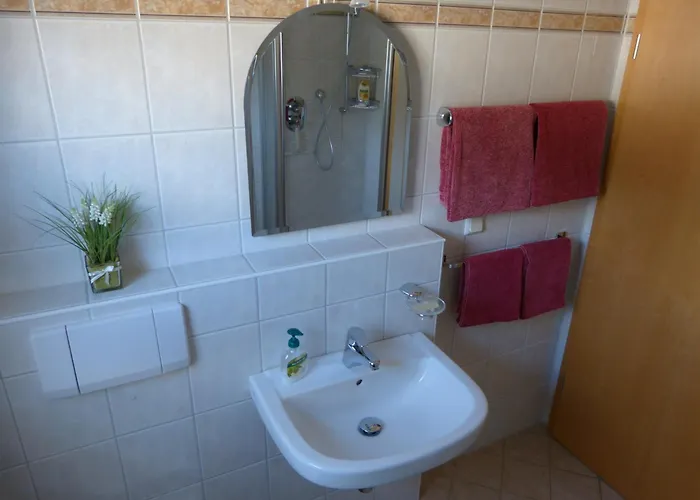 Appartamento Mit Gartenblick *