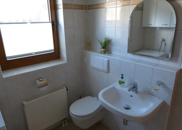 Appartamento Mit Gartenblick *